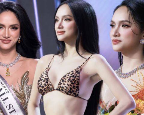 Vì sao 5 tỷ đồng vẫn không thể đưa Hương Giang đăng quang Miss Grand?