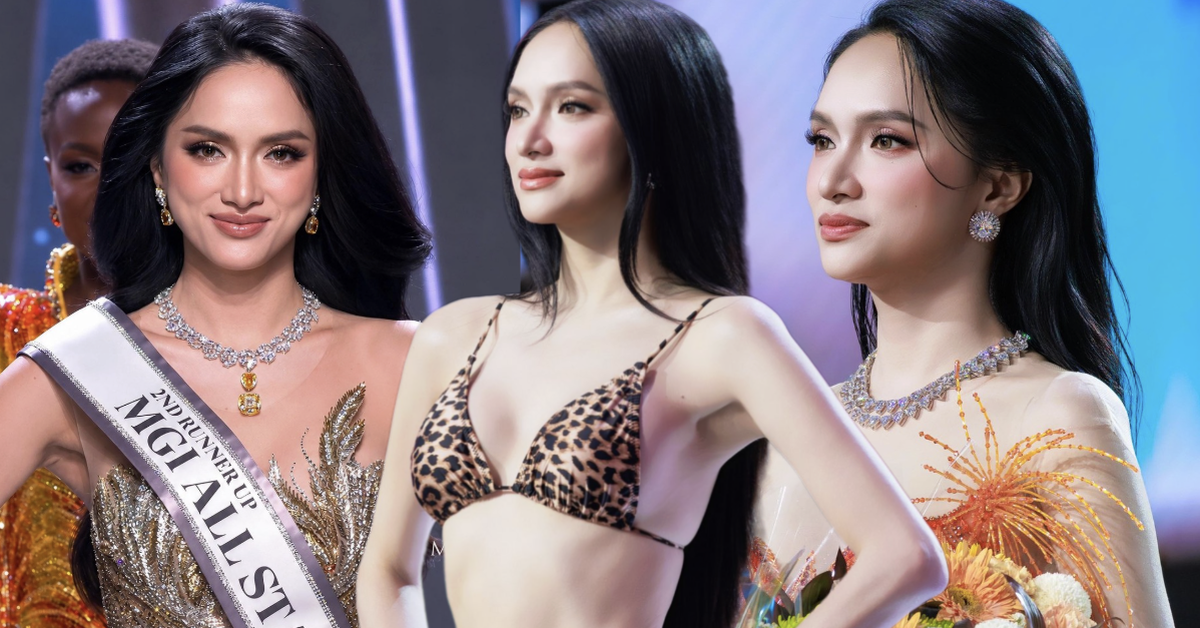 Vì sao 5 tỷ đồng vẫn không thể đưa Hương Giang đăng quang Miss Grand?