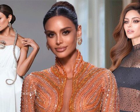 Mỹ nhân chiến thắng Hương Giang đăng quang MGI All Stars: Cao 1,78m, vẻ đẹp mê đắm mọi ánh nhìn