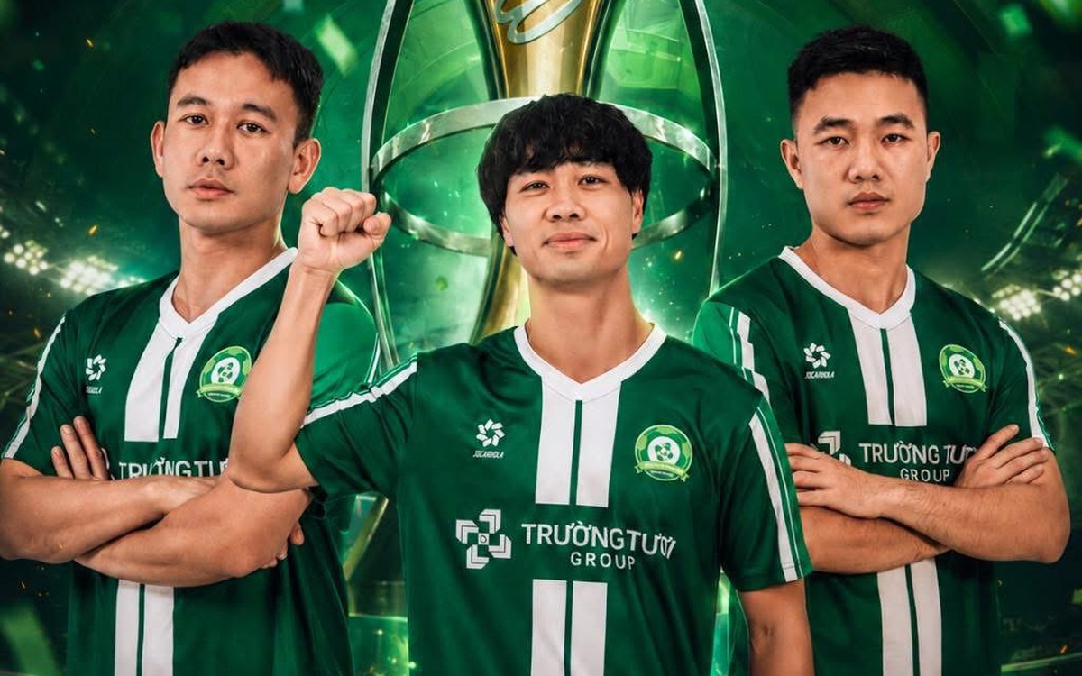 Công Phượng, Xuân Trường, Minh Vương cuối cùng cũng vô địch rồi!