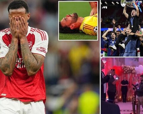 Thua đau PSG trên chấm luân lưu, Arsenal bị chế giễu thậm tệ, “xát muối vào vết thương”