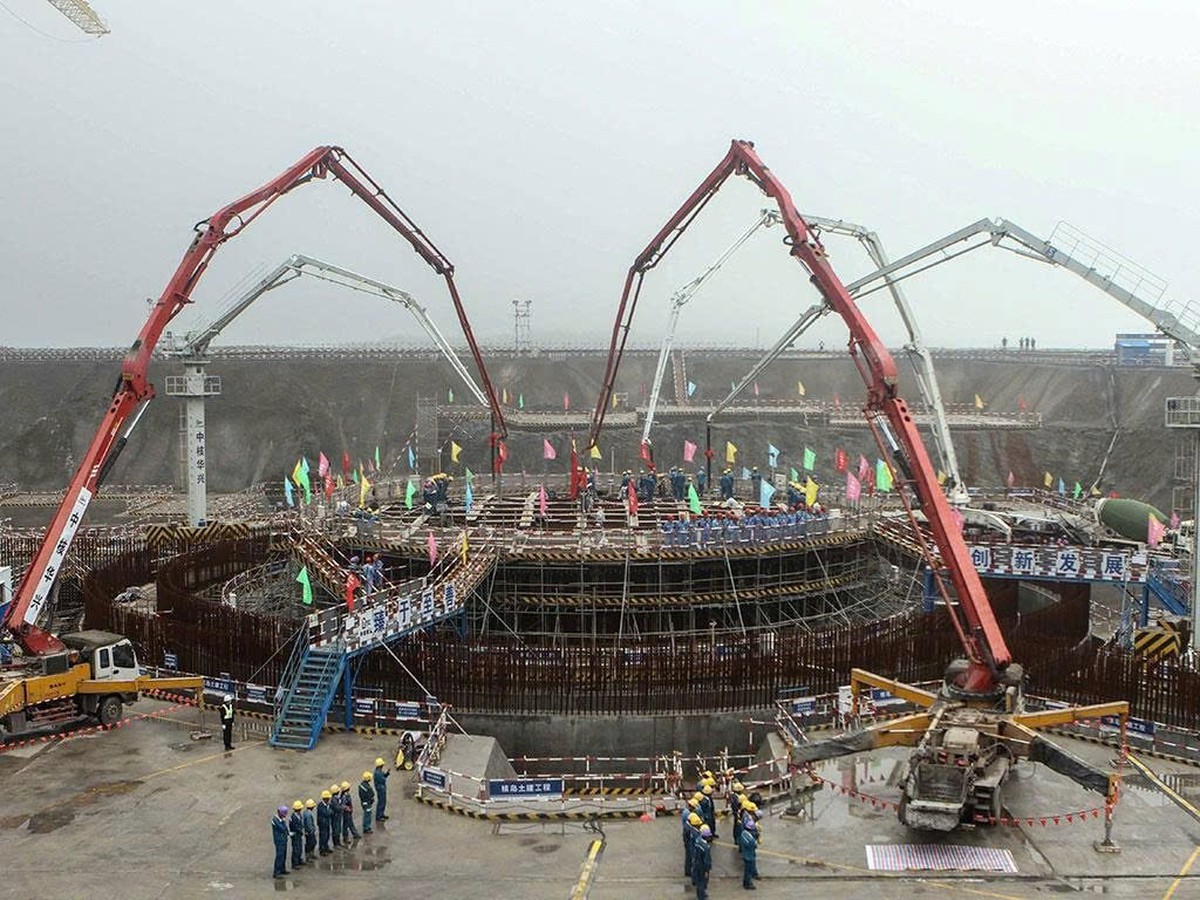 Trung Quốc 2 lần ngỏ ý tham gia, Mỹ 3 lần lên tiếng nhưng Việt Nam nhắm nước khác làm dự án quốc gia đại sự chưa từng có