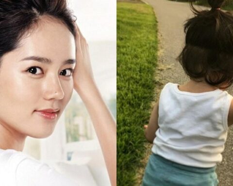Con gái Han Ga In lọt top 1% bé thông minh nhất Hàn Quốc, 40 tháng tuổi tự dưng biết đọc tiếng Anh dù chẳng ai dạy cho