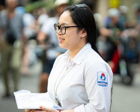 Thi vào lớp 10 tại Hà Nội: Hết thời gian làm bài môn cuối cùng!