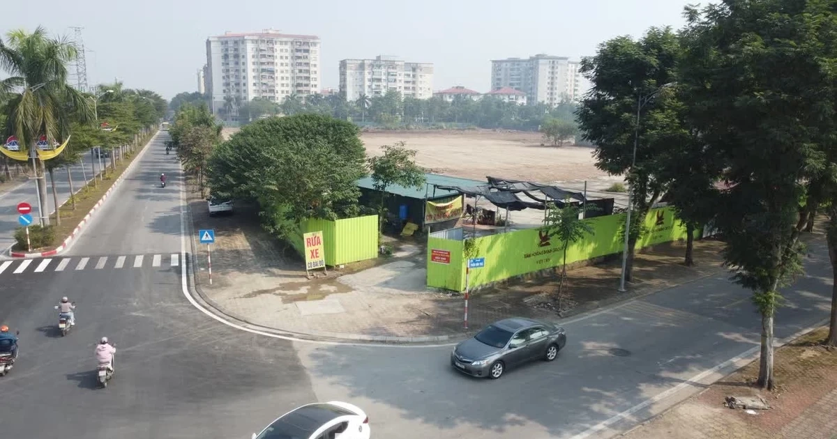 Hà Nội thu hồi 24 dự án ‘treo’, có nhiều dự án ‘đất vàng’