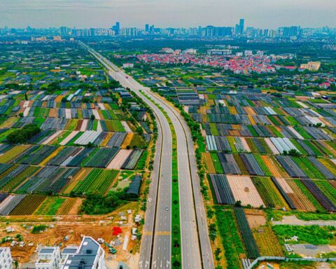 Điểm nóng hạ tầng: Hà Nội quyết liệt thúc tiến độ 2 đại lộ lớn nhất phía Tây, loạt dự án của một đại gia BĐS hưởng lợi lớn