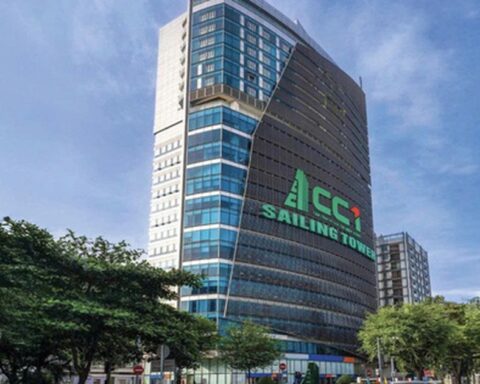 Cổ phiếu CC1 bị hạn chế giao dịch từ ngày 1/6/2026