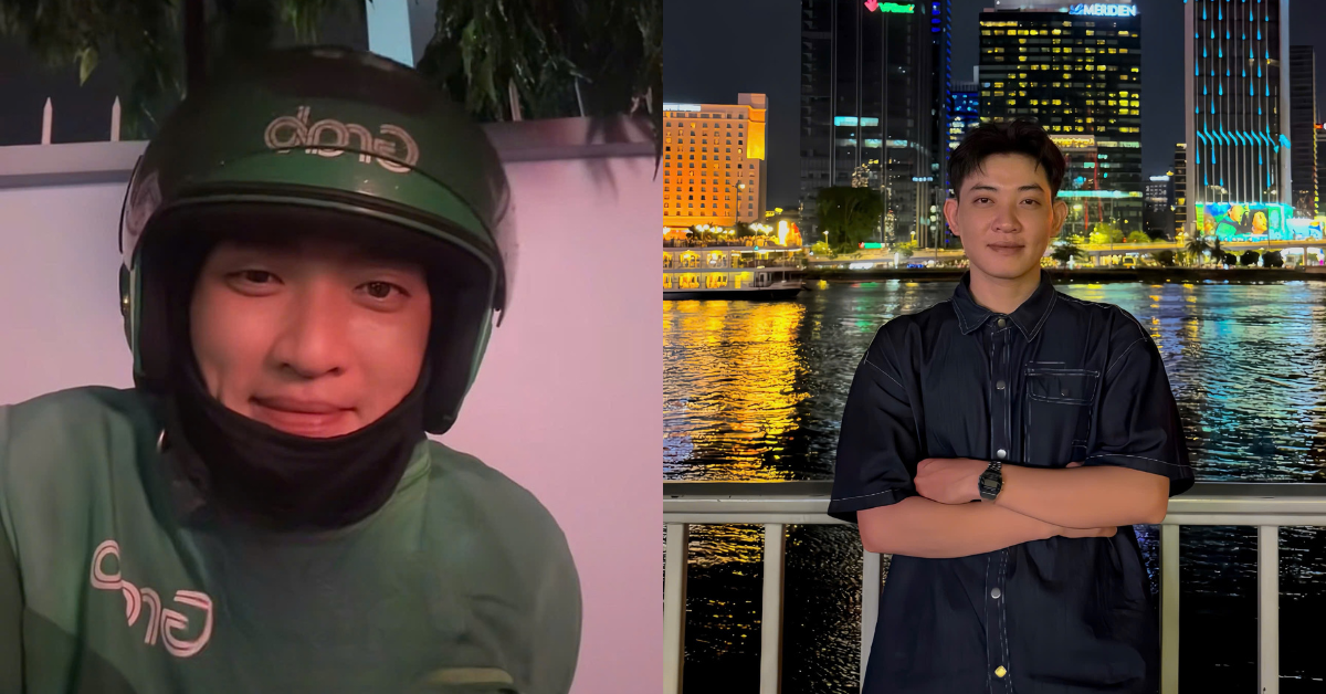 2 năm chạy xe ôm công nghệ, mỗi ngày làm 16 tiếng để trả nợ 500 triệu: Nam tài xế nói gì khi bị nghi “làm content”?