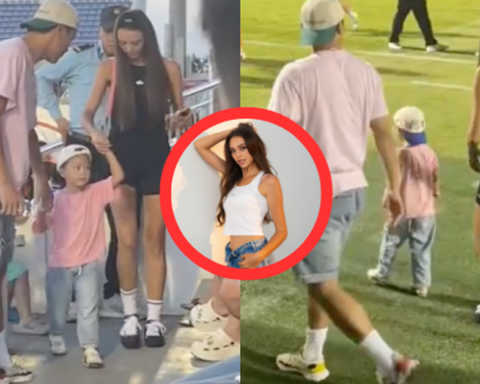 “Cam thường” bắt cận visual “búp bê sống” Ukraine khi cùng Tiến Dũng ra sân bóng, có xinh nhất làng bóng đá như lời đồn?
