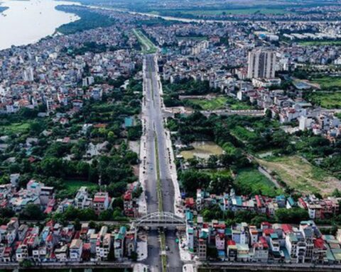 Xây dựng Sunny được chuyển hơn 2.200 m² đất nông nghiệp để xây tòa nhà văn phòng dịch vụ tại Hà Nội