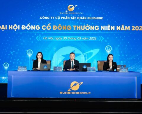 Cổ đông chất vấn mục tiêu lợi nhuận 86.000 tỷ đồng – “khủng” nhất ngành BĐS: Chủ tịch Sunshine Group khẳng định “chỉ cần bán 55% giỏ hàng đã đủ cán đích”