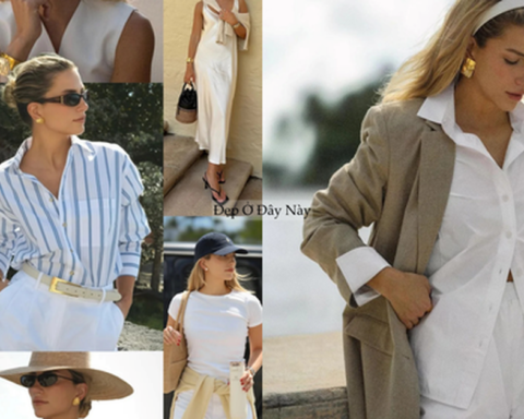 Cô nàng theo style “old money”: Càng tối giản lại càng khiến dân tình muốn bắt chước theo