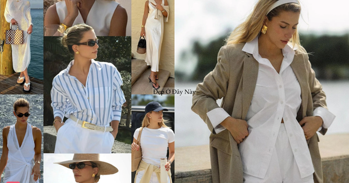 Cô nàng theo style “old money”: Càng tối giản lại càng khiến dân tình muốn bắt chước theo