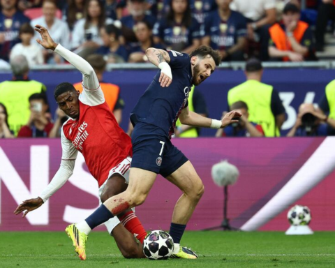 Những góc tối tranh cãi sau trận chung kết Champions League nghẹt thở: Arsenal mất chức vô địch vào tay PSG