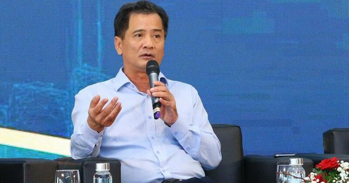 TS Nguyễn Văn Đính: Từng có thời mua bất động sản ở nơi không có hạ tầng, không có đường vào vẫn thắng, nhưng bây giờ đã khác