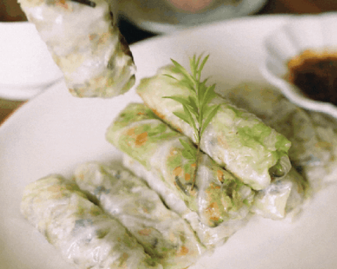 Hội chị em rỉ tai nhau món “sủi cảo tà đạo”: Giòn ngọt thanh mát, ăn nhiều mà dáng vẫn đẹp, eo vẫn thon