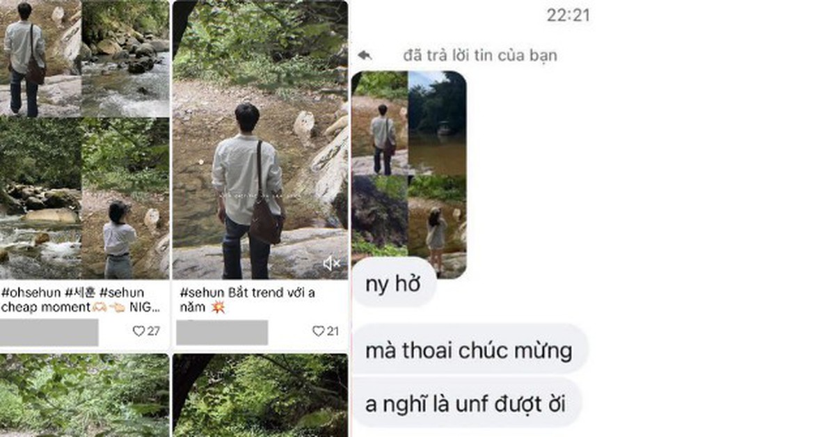 Trend Oh Sehun đang viral khắp MXH là gì? Người yêu cũ, mập mờ đồng loạt “hỏi thăm” khiến ai cũng muốn thử