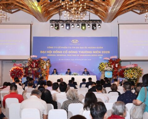 ĐHCĐ 2026: Hoàng Quân tập trung 3 mũi tên trong năm 2026