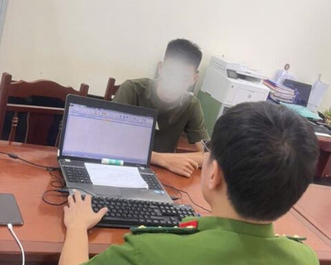 Liên tục truy cập website “B52”, 3 thanh niên SN 2003, 2006, 2008 bị khởi tố