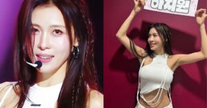 Tuổi 47 nức nở của Ha Ji Won