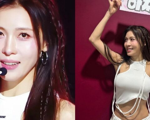 Tuổi 47 nức nở của Ha Ji Won