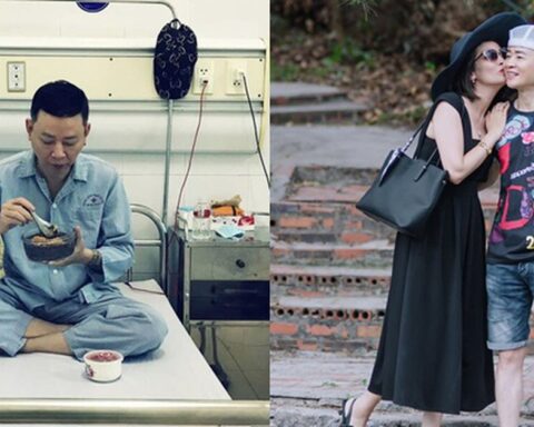 Nam diễn viên phim giờ vàng giải nghệ vì bệnh tật: Được vợ 4 kém 12 tuổi yêu thương, chăm sóc