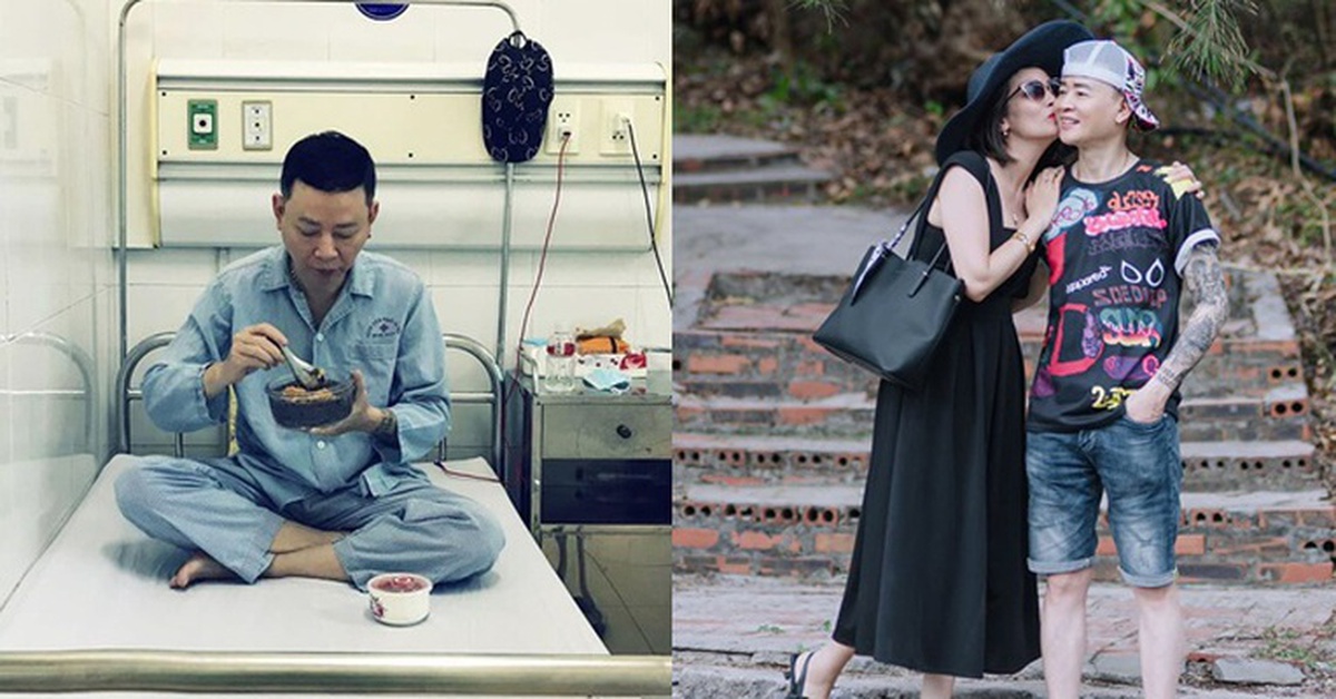Nam diễn viên phim giờ vàng giải nghệ vì bệnh tật: Được vợ 4 kém 12 tuổi yêu thương, chăm sóc