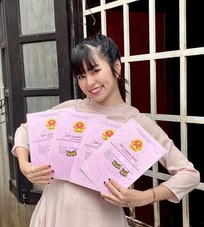 3 nàng thơ "Mắt biếc" sau 7 năm: Người chật vật vì bệnh tật, người là "phú bà"- Ảnh 3.