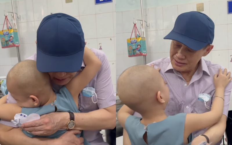 Tiệc sinh nhật khác lạ của “vua hàng hiệu” - tỷ phú Johnathan Hạnh Nguyễn trong bệnh viện- Ảnh 1. Tiệc sinh nhật khác lạ của “vua hàng hiệu” - tỷ phú Johnathan Hạnh Nguyễn trong bệnh viện- Ảnh 1.