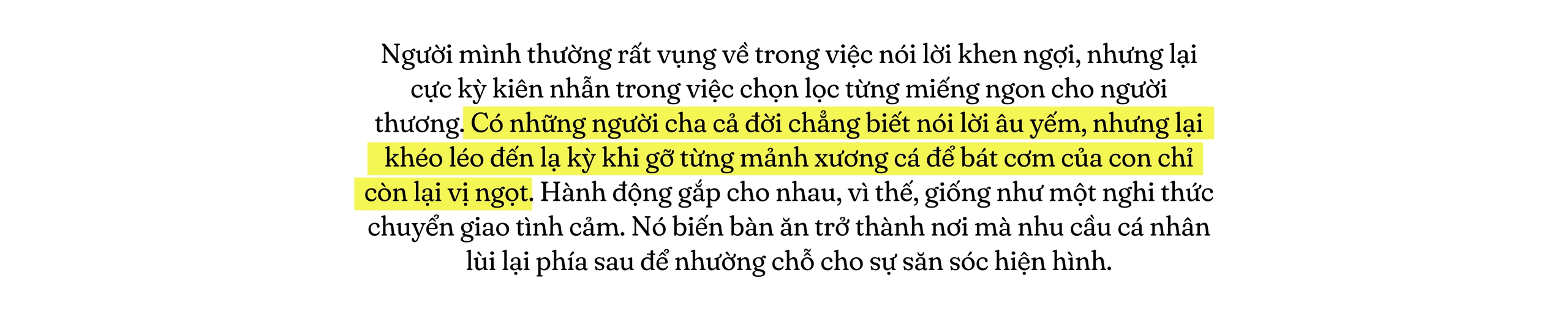 Khi trái tim người Việt không nằm ở lồng ngực, mà nằm ở mâm cơm - Ảnh 2.