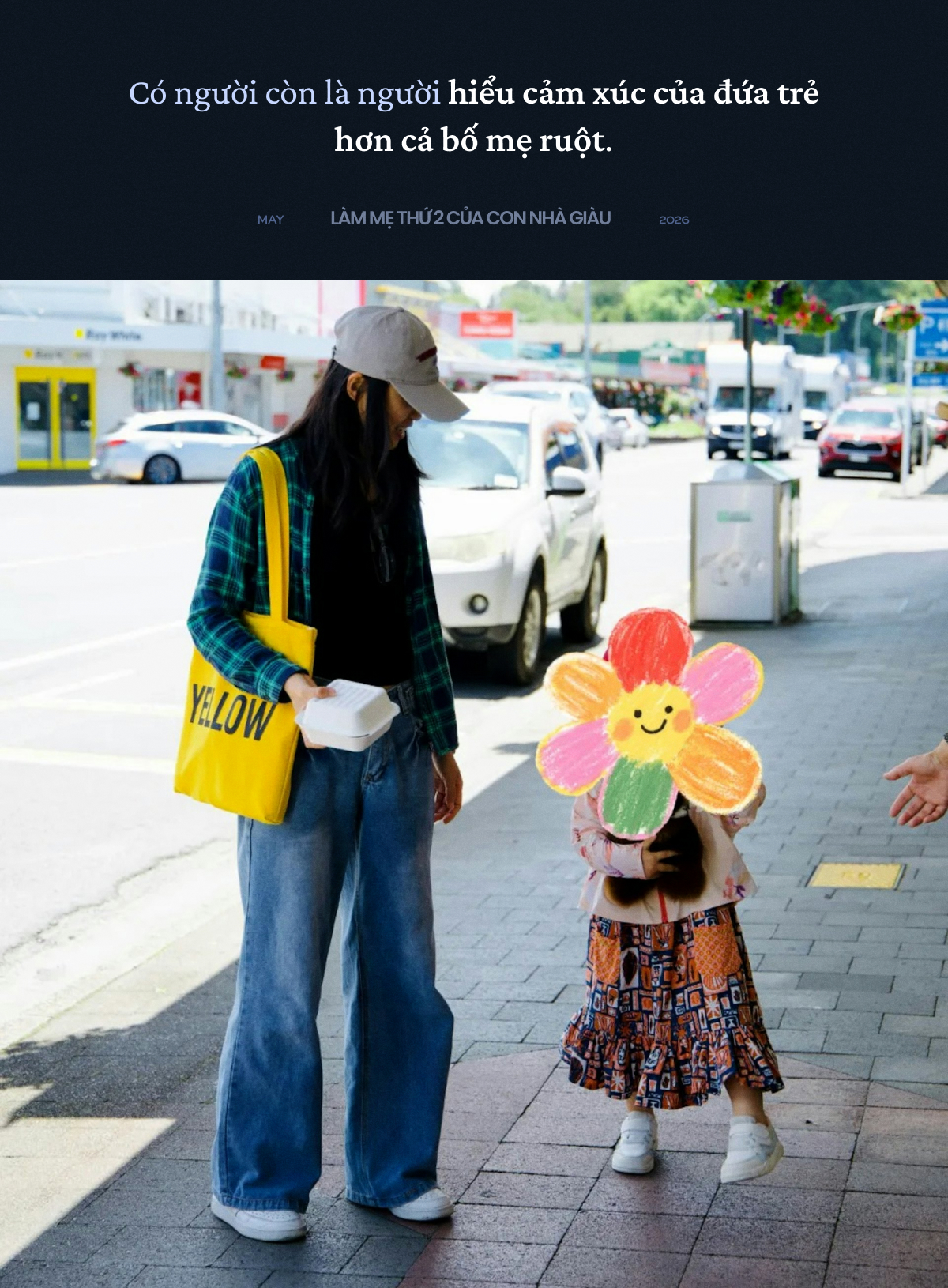 “Làm mẹ thứ 2 của con nhà giàu” - nghề mới nổi giữa cơn sốt nuôi dạy con kiểu thượng lưu: Kiếm hơn 300 triệu/tháng, AI không thay thế được - Ảnh 3.