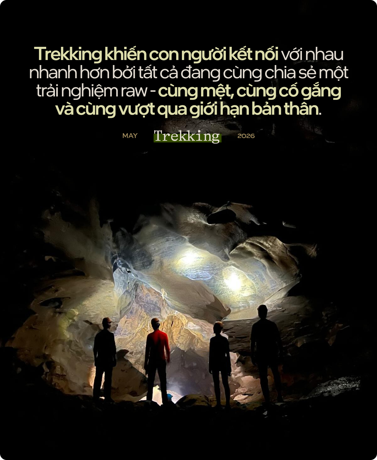 Trekking: Khi người ta trả tiền để chịu khổ, thứ cứu bạn giữa núi rừng đôi khi chỉ là một đôi tất- Ảnh 9.