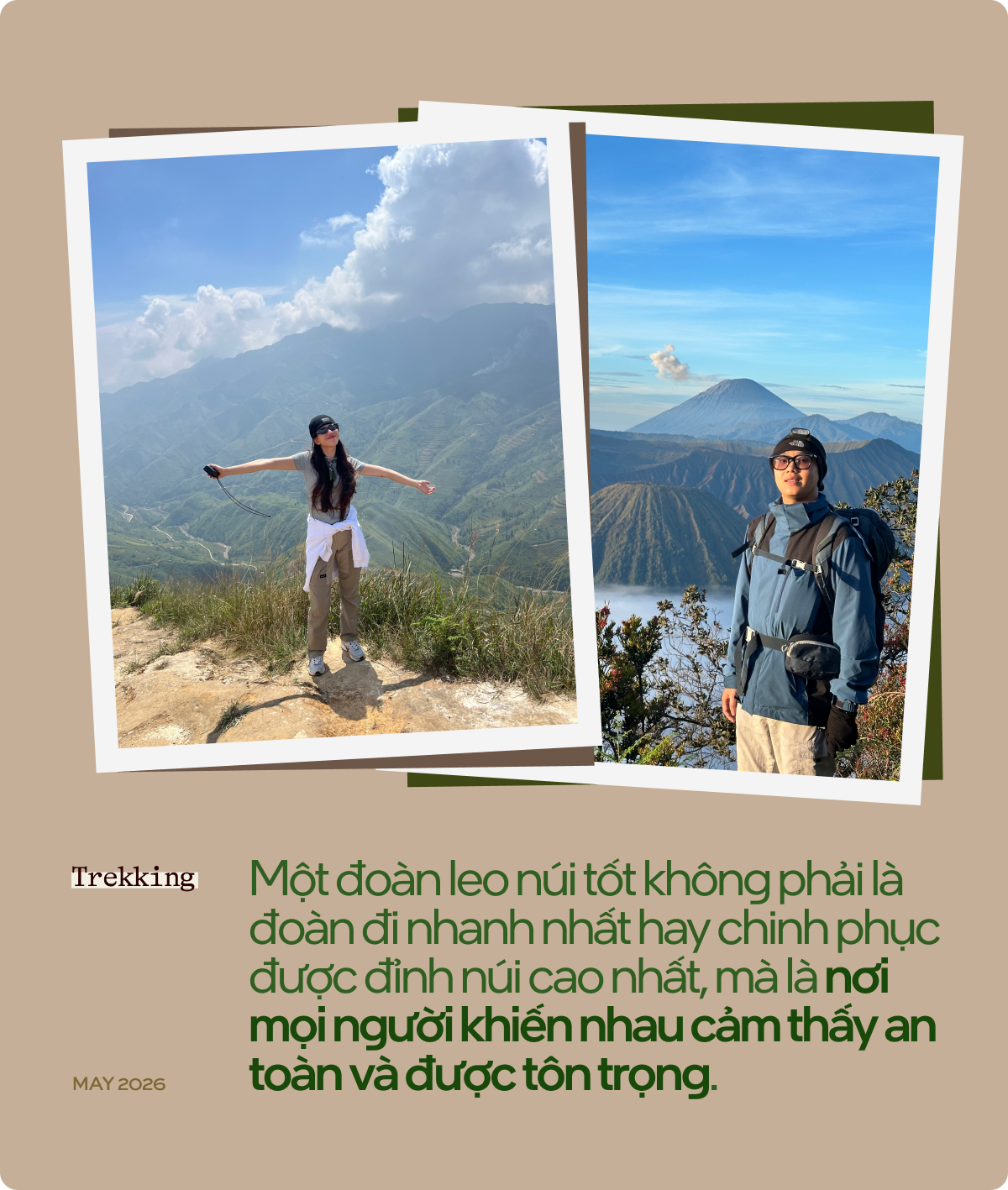 Trekking: Khi người ta trả tiền để chịu khổ, thứ cứu bạn giữa núi rừng đôi khi chỉ là một đôi tất- Ảnh 10.