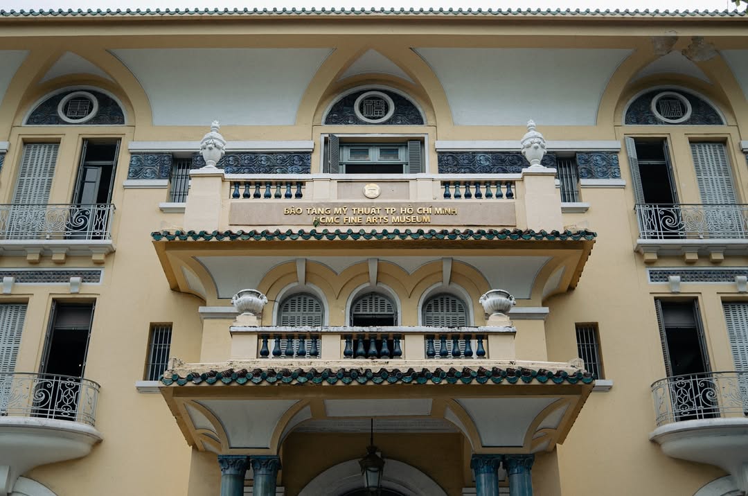 Tour-de-bảo tàng - Đi qua những ký ức Sài Gòn  - Ảnh 94.