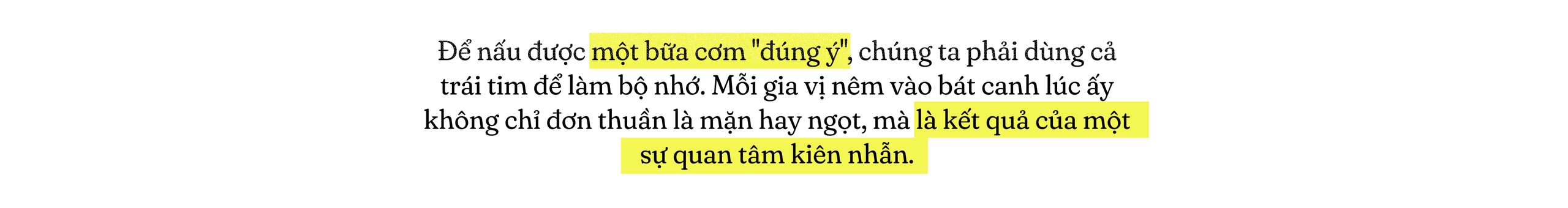 Khi trái tim người Việt không nằm ở lồng ngực, mà nằm ở mâm cơm - Ảnh 9.
