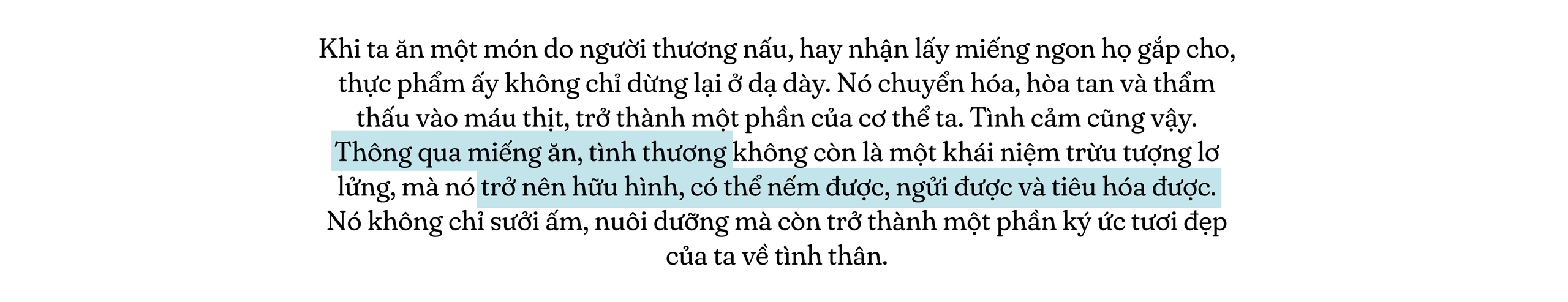 Khi trái tim người Việt không nằm ở lồng ngực, mà nằm ở mâm cơm - Ảnh 11.