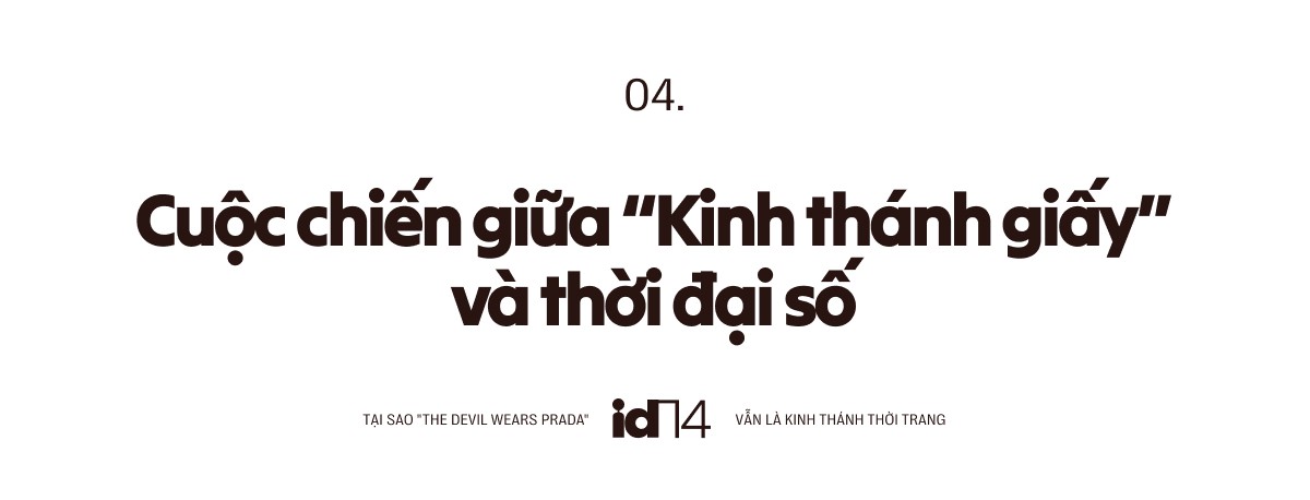 Tại sao The Devil Wears Prada vẫn là kinh thánh thời trang dù thế giới đã đổi thay đến chóng mặt?- Ảnh 11.