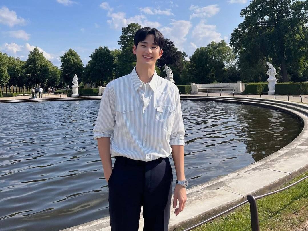 Kim Soo Hyun vào viện điều trị tâm lý, diện mạo giờ gầy sọp thê thảm- Ảnh 5.
