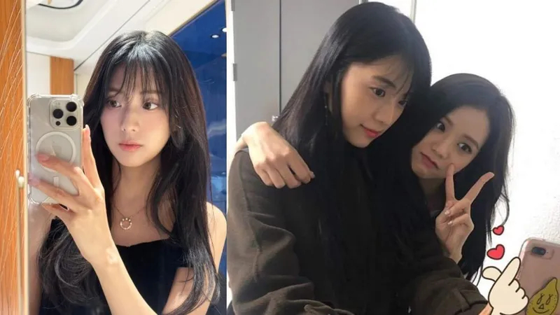 Căng: Hot girl váy vàng bị ghét nhất show hẹn hò đối đầu với chị ruột Jisoo- Ảnh 6.