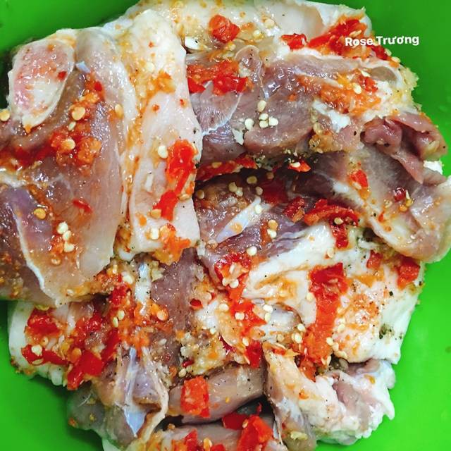 Nắng nóng đỉnh điểm, món thịt heo một nắng đang hot MXH: Trước khi đem phơi khô đừng quên các thao tác này!- Ảnh 7.