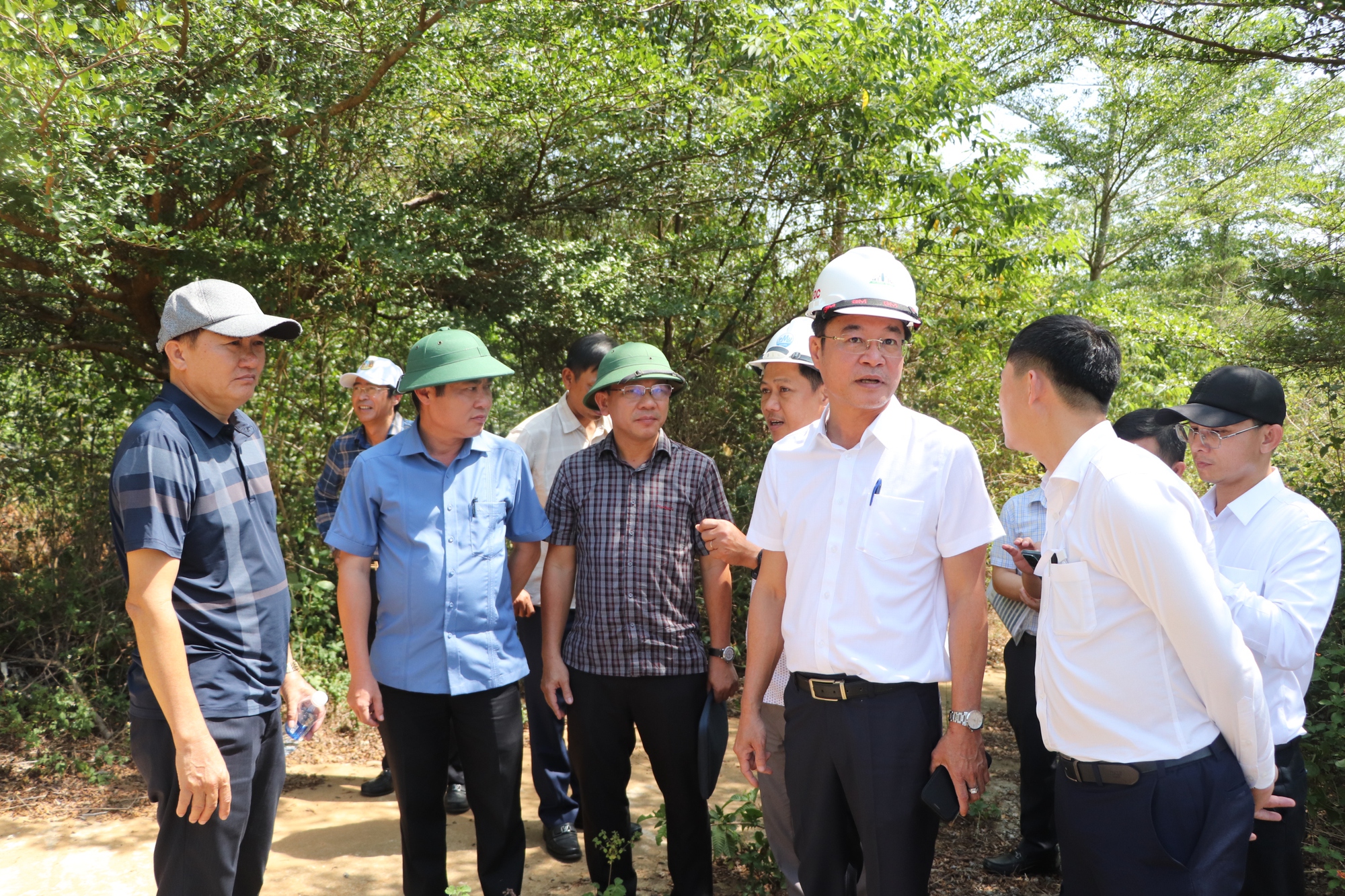 Lãnh đạo Đà Nẵng tháo gỡ vướng mắc dự án ngàn tỉ khu vực phía Nam 2026 - Ảnh 2.