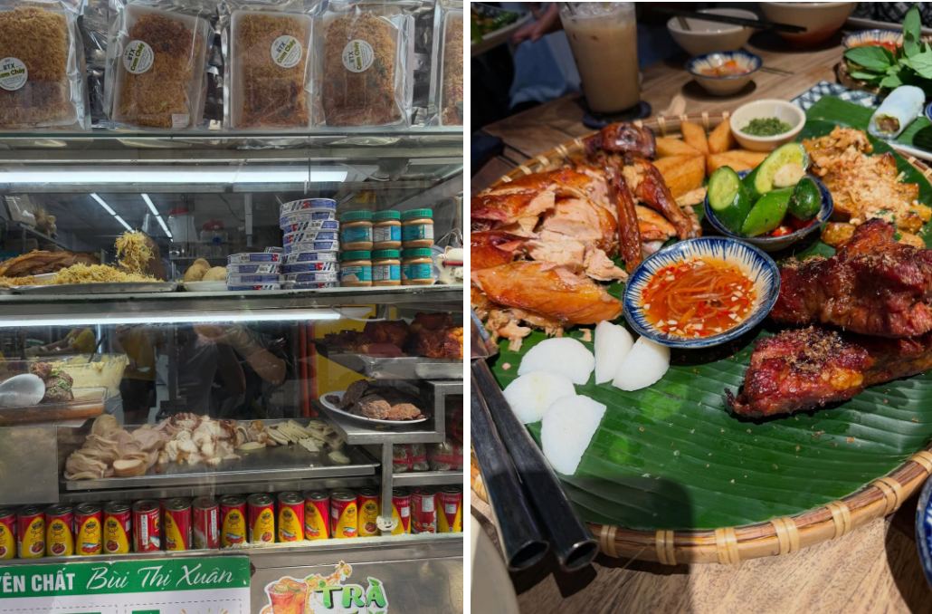 Sao Hàn - Thái đổ bộ Việt Nam: Diễn viên nổi tiếng nhất Thái Lan mê tít bánh ướt, nữ thần Kpop nghiện một thứ ở Phú Quốc- Ảnh 10.