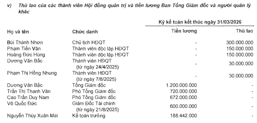 Novaland lãi 10 tỷ đồng mỗi ngày, bất ngờ mức thù lao của Chủ tịch Bùi Thành Nhơn- Ảnh 2.