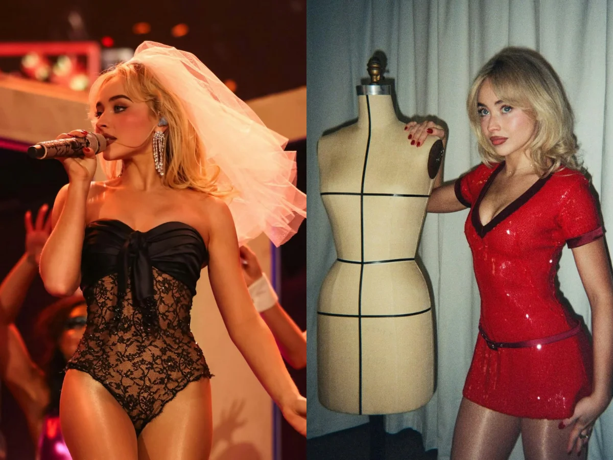 Da đẹp như filter, body nhỏ mà săn chắc: Nữ ca sĩ cao 1m50 Sabrina Carpenter tiết lộ "công thức" giữ dáng đẹp da đơn giản mà cực hiệu quả- Ảnh 1.