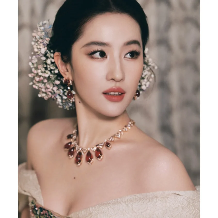 Lưu Diệc Phi lại giảm cân nữa rồi! Bí quyết giảm 6kg trong 5 ngày của cô đã được tiết lộ: Chỉ cần làm 1 việc là không phải lo chuyện tăng cân trở lại - Ảnh 5.