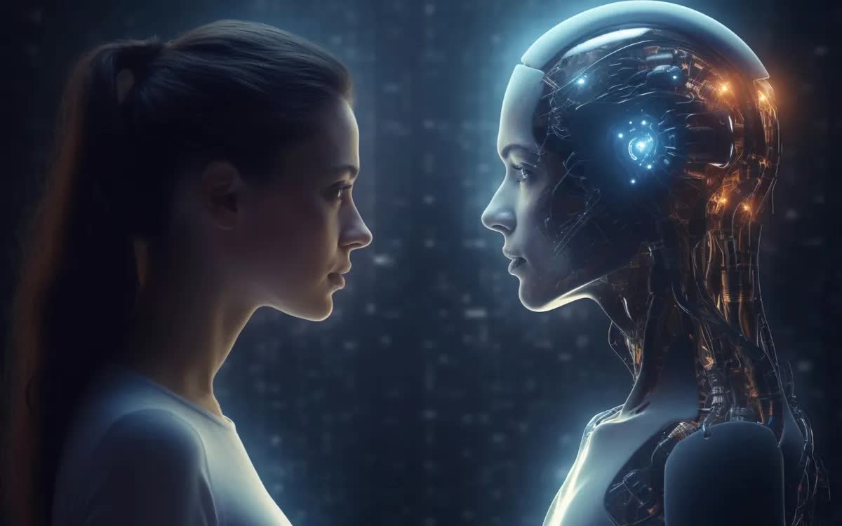 AI vẫn khó thay con người trong kiểm chứng thông tin - Ảnh 1.