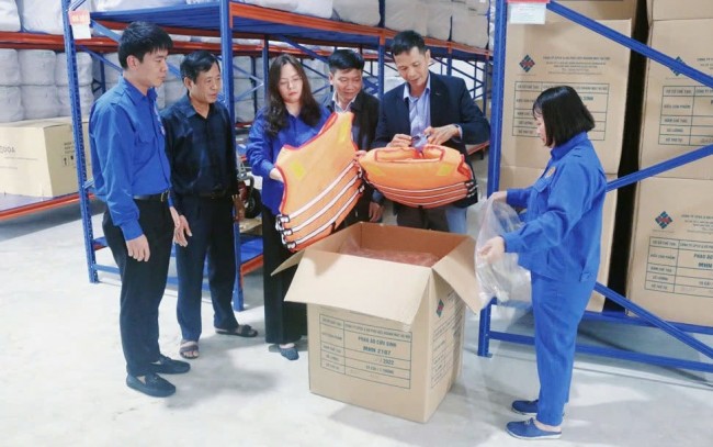 Áp dụng nhiều giải pháp, bảo quản an toàn hàng dự trữ quốc gia