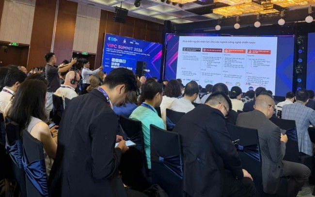 Muốn thành trung tâm tài chính quốc tế, Việt Nam phải tạo được niềm tin dài hạn