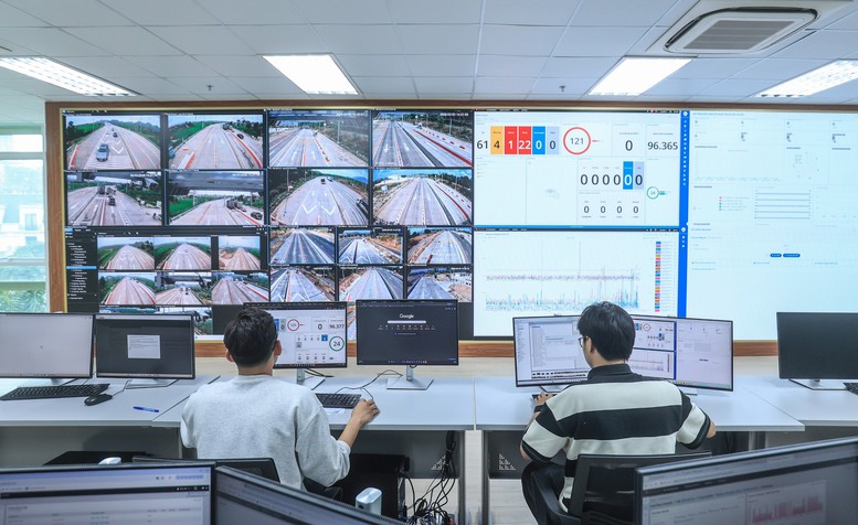 Hơn 6 triệu giao dịch hoàn thành qua hệ thống thu phí ETC trên cao tốc Bắc-Nam- Ảnh 1.