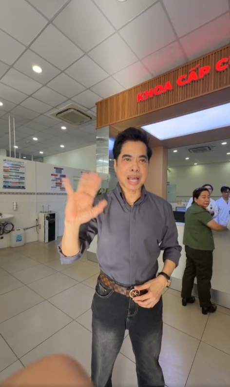 Kết quả xét nghiệm ma túy của danh ca Ngọc Sơn- Ảnh 1.